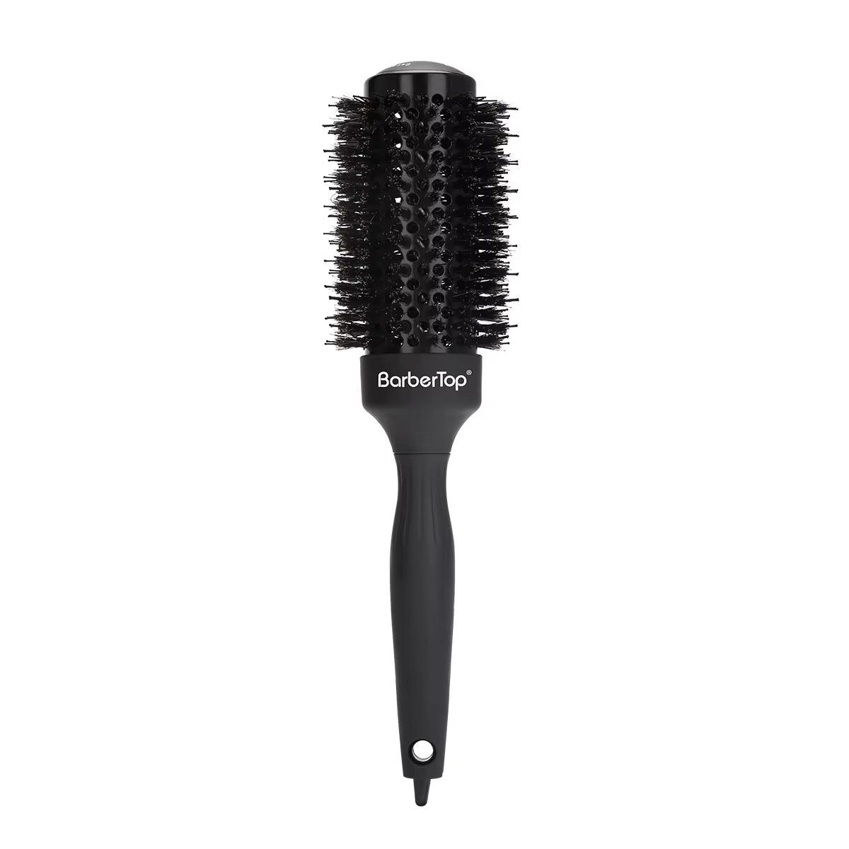 SilkyStrands™ BarberTop Curl & Style Brush - Silky Strands