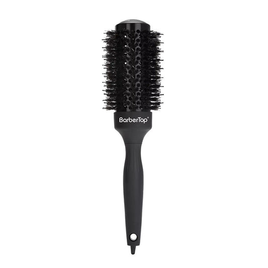 SilkyStrands™ BarberTop Curl & Style Brush - Silky Strands