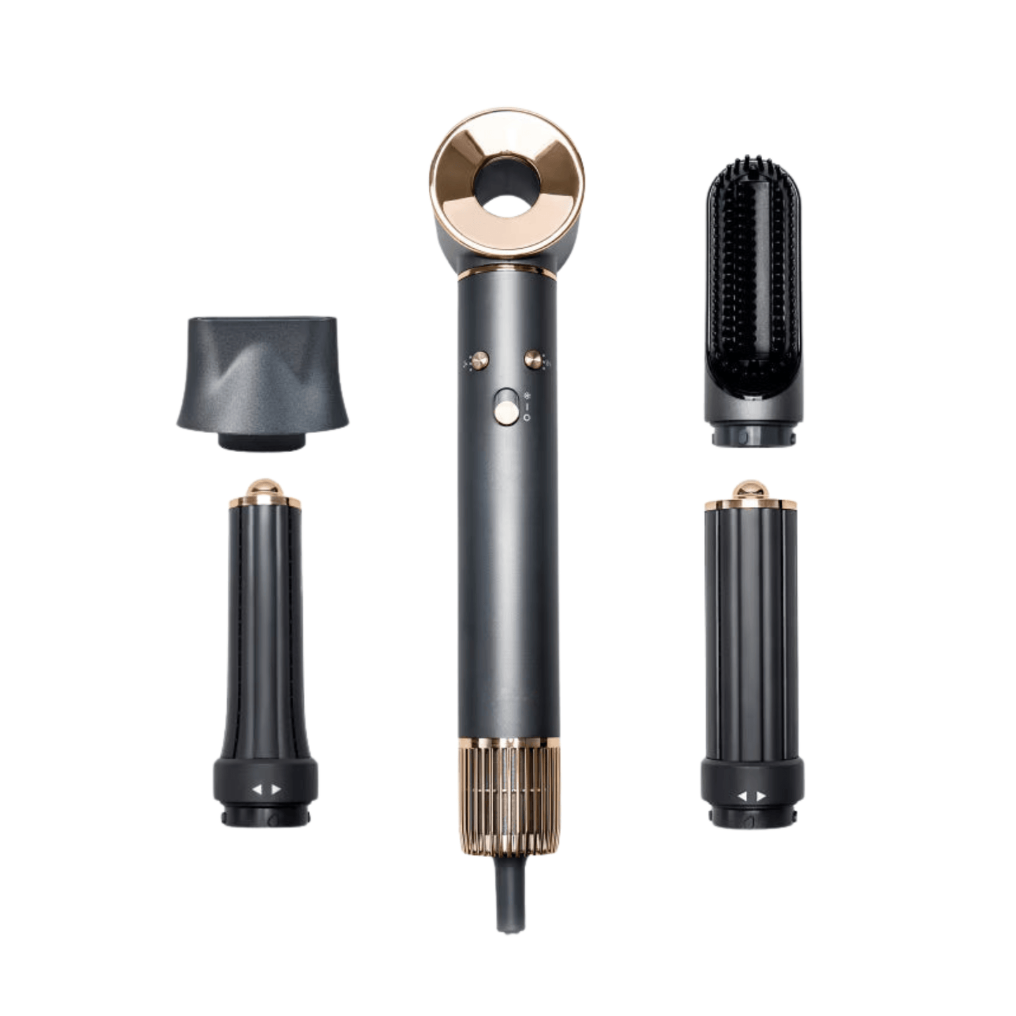 SilkyStrands™ FusionDry 5-in-1 - Silky Strands