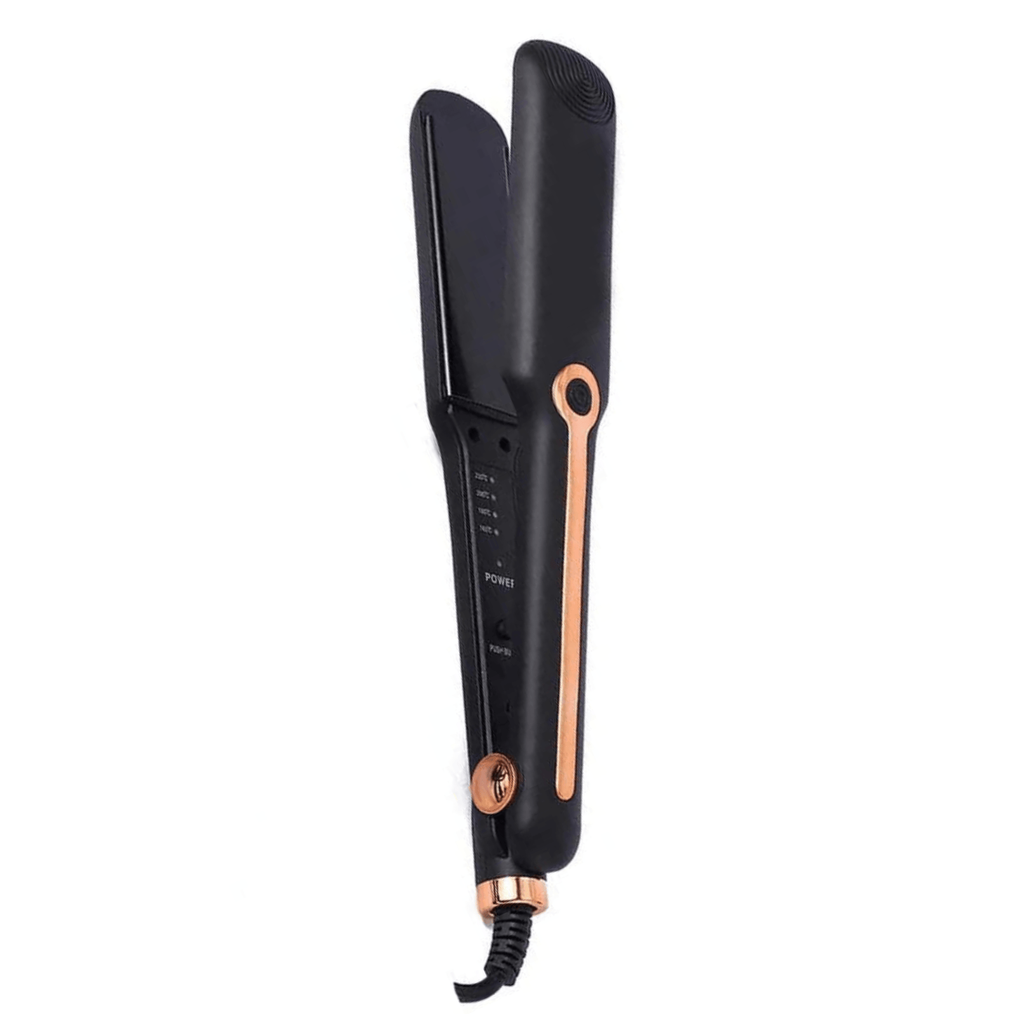 SilkyStrands™ ProStyle 2-in-1 Ceramic Flat Iron - Silky Strands
