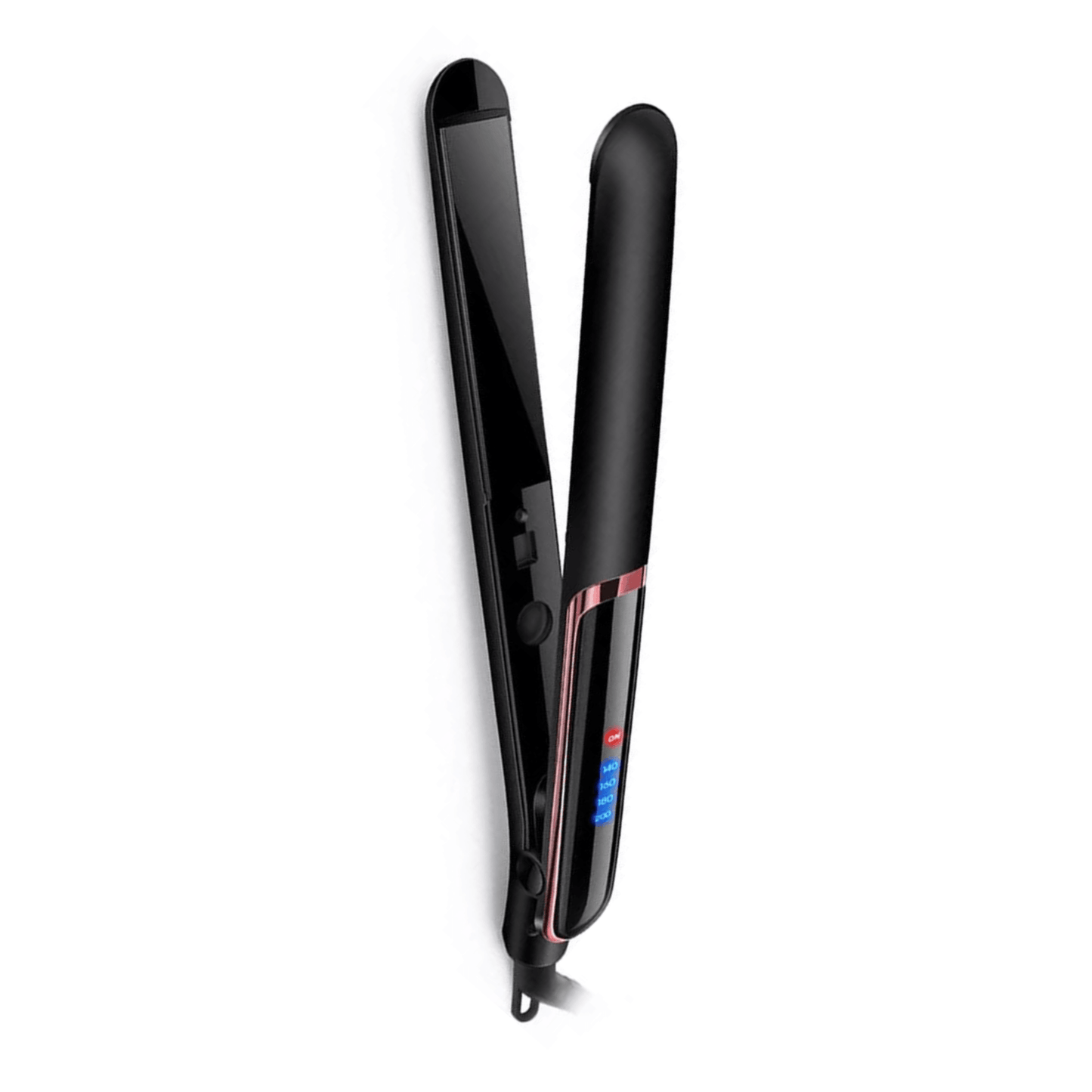 SilkyStrands™ ProFlex 2-in-1 Ceramic Hair Straightener & Curler - Silky Strands