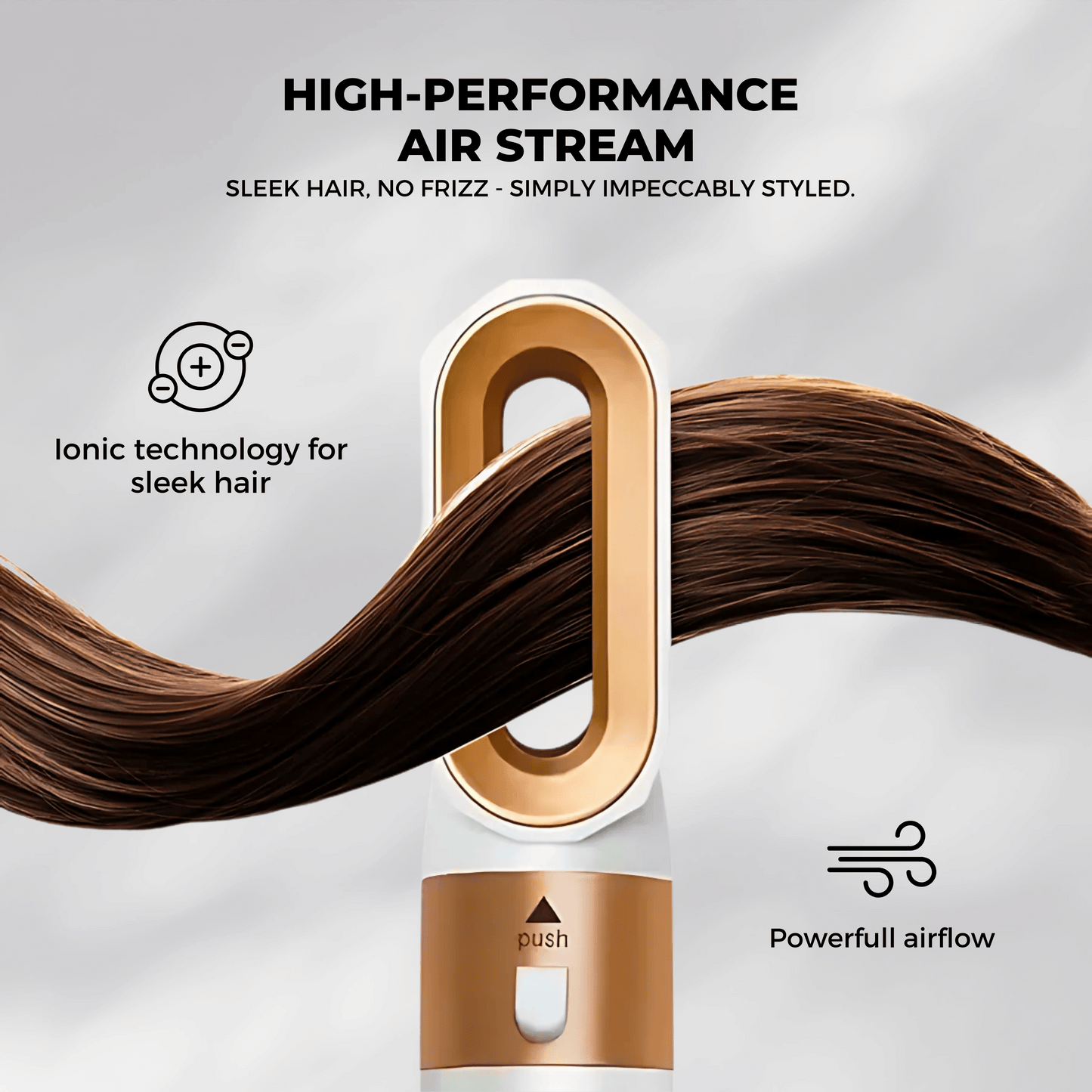 StylerPro | The 5 Minute Salon Hair Blueprint