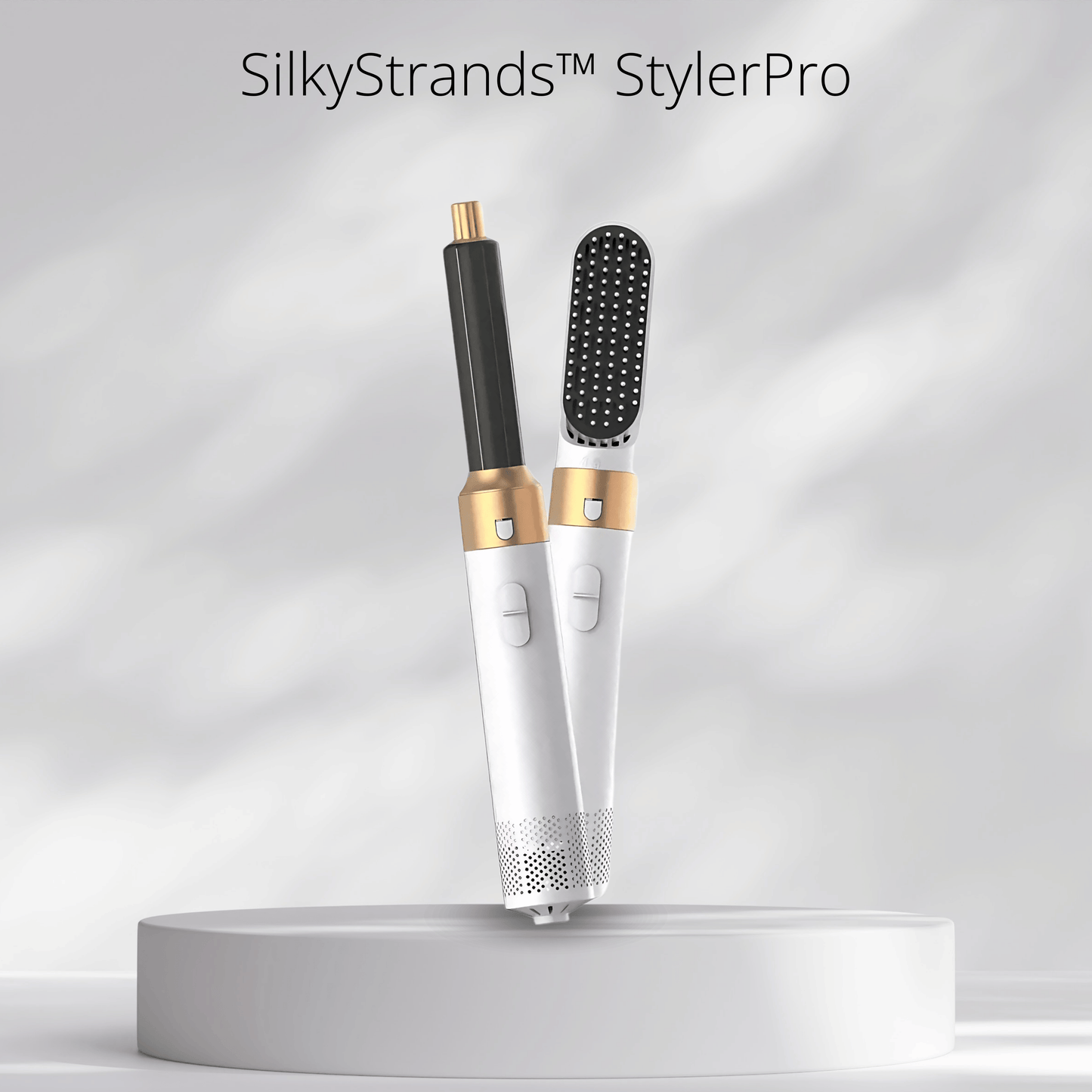 StylerPro | The 5 Minute Salon Hair Blueprint