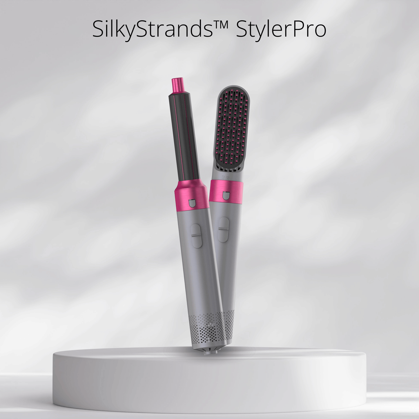 StylerPro | The 5 Minute Salon Hair Blueprint