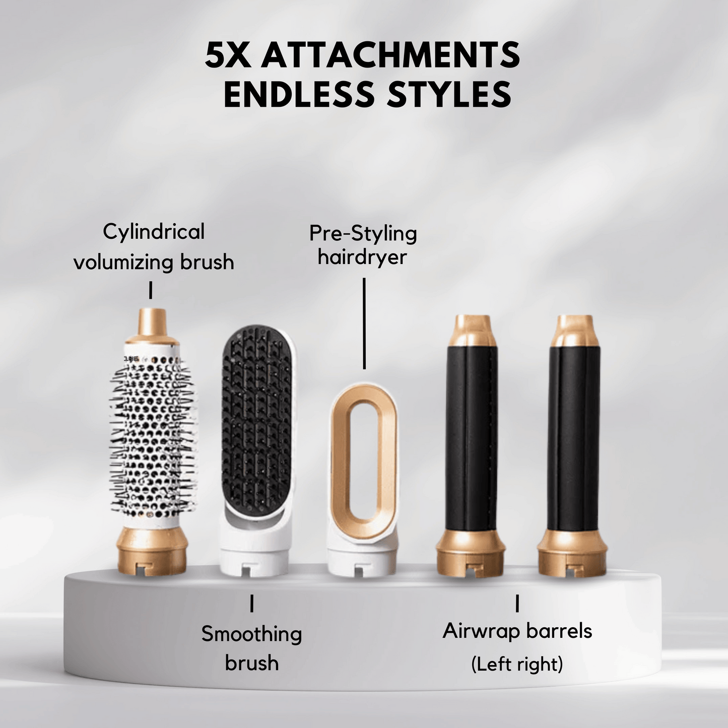 StylerPro | The 5 Minute Salon Hair Blueprint