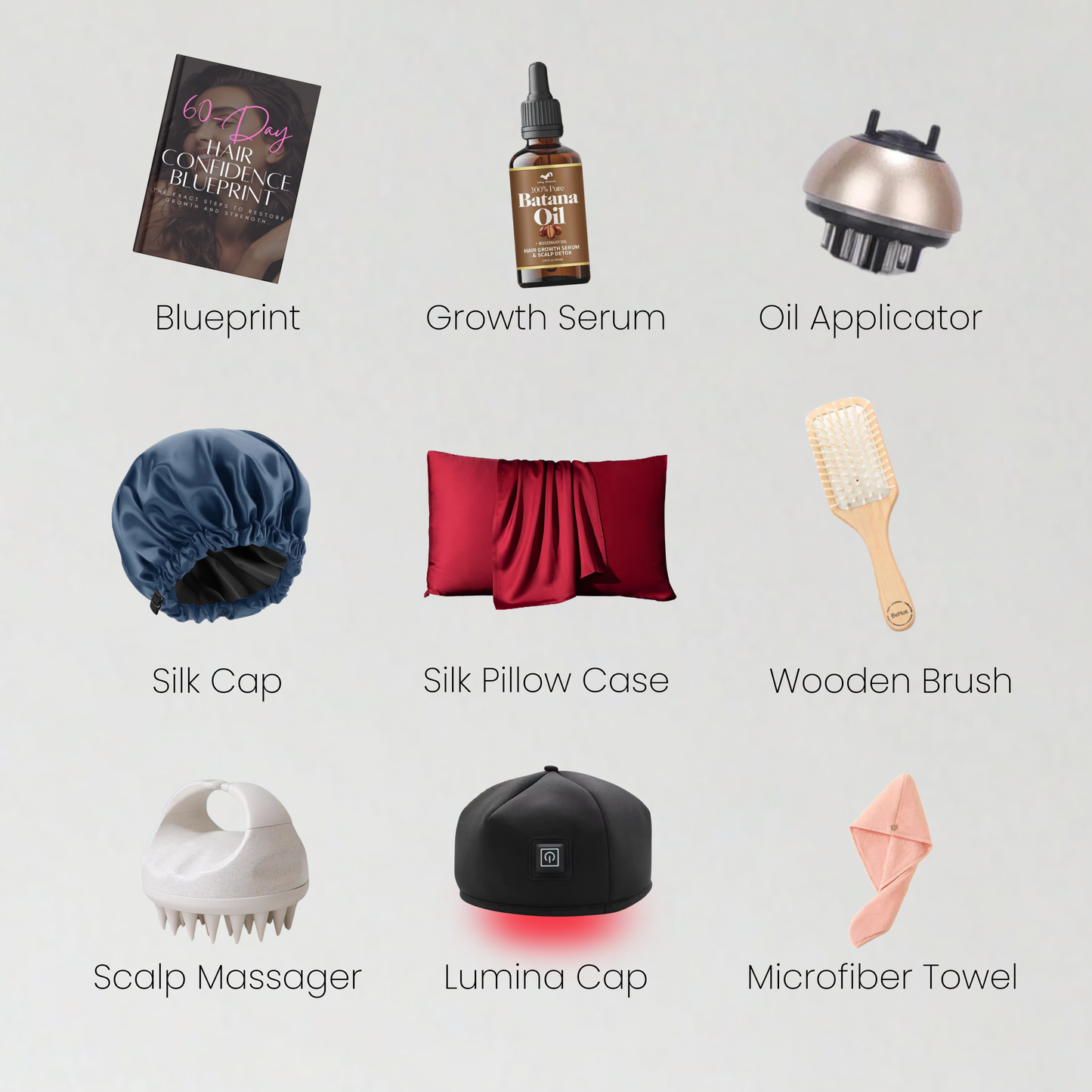 60 Day Hair Confidence Protocol For Alopecia