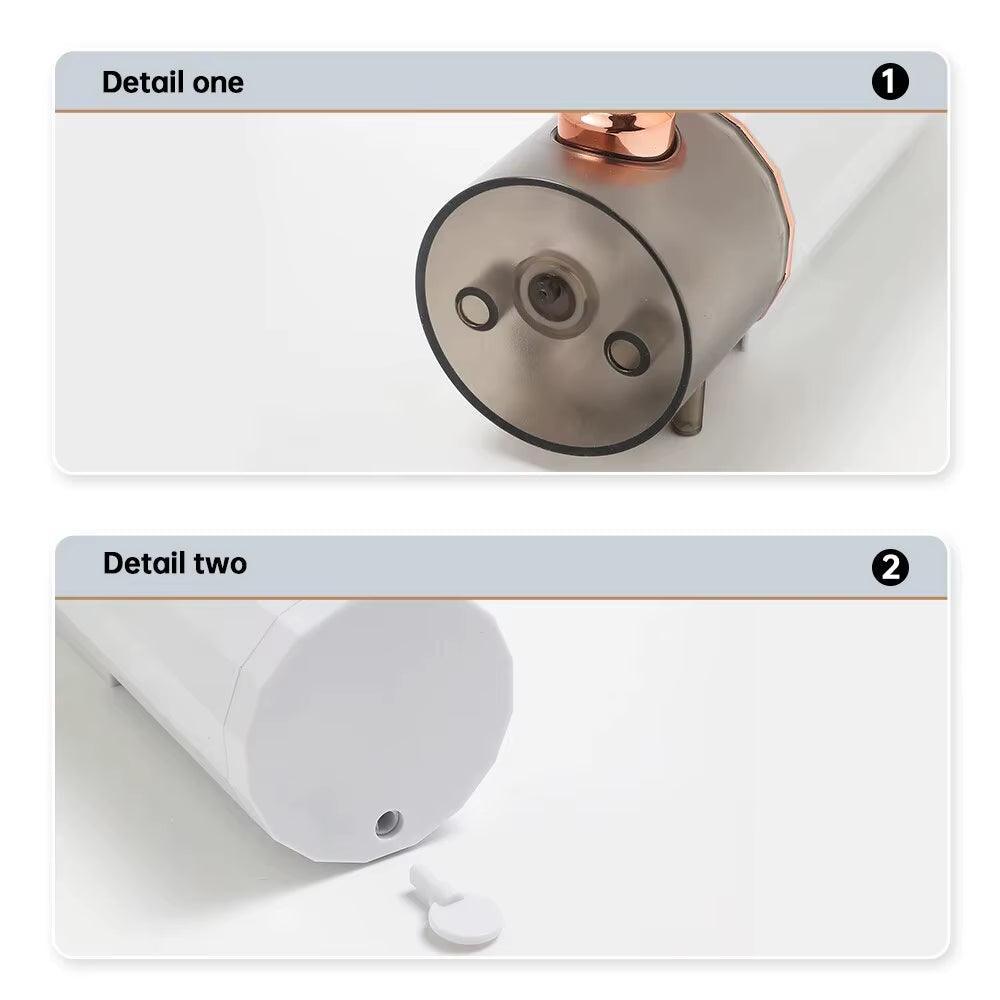SilkyStrands™ Non-Perforating Liquid Dispenser - Silky Strands