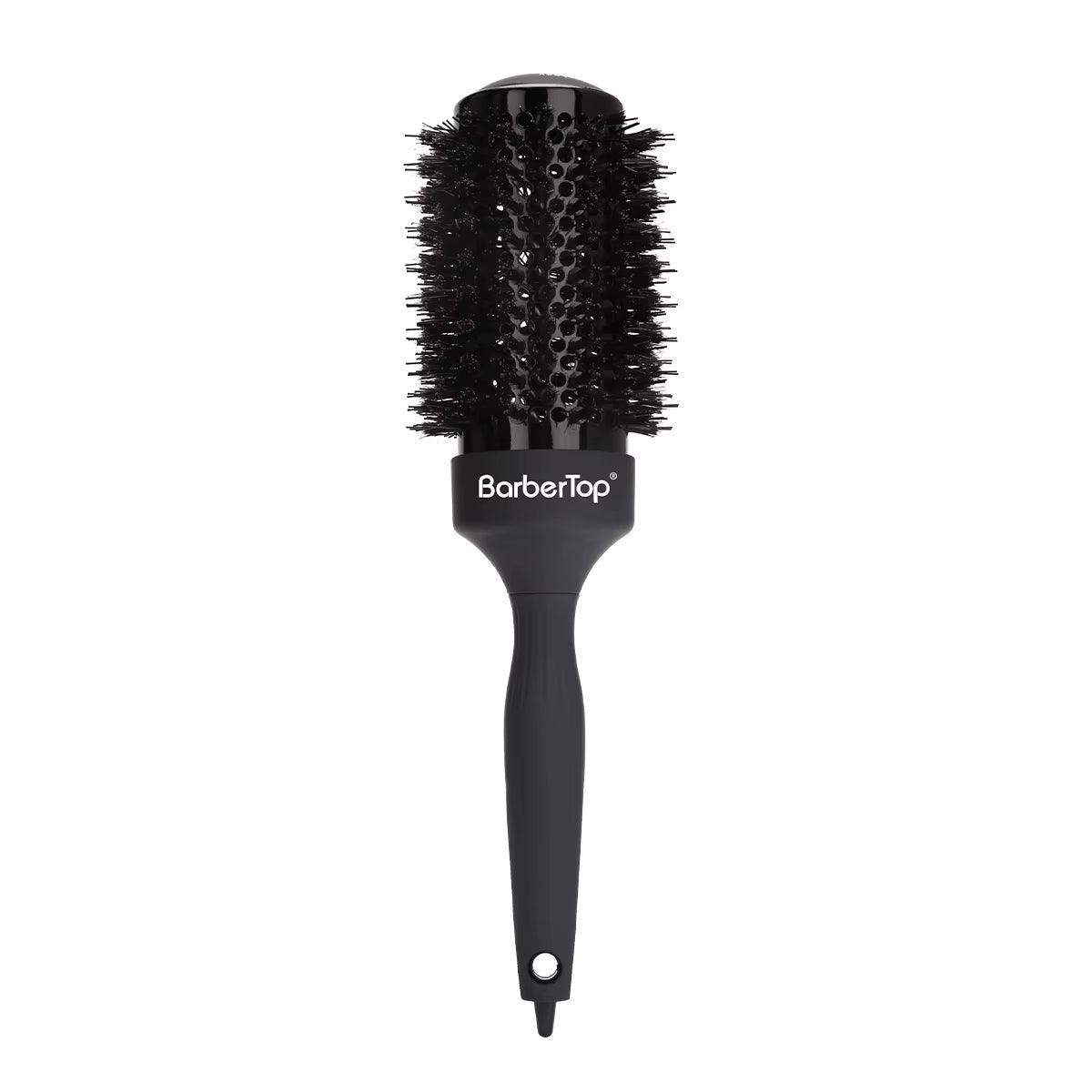 SilkyStrands™ BarberTop Curl & Style Brush - Silky Strands