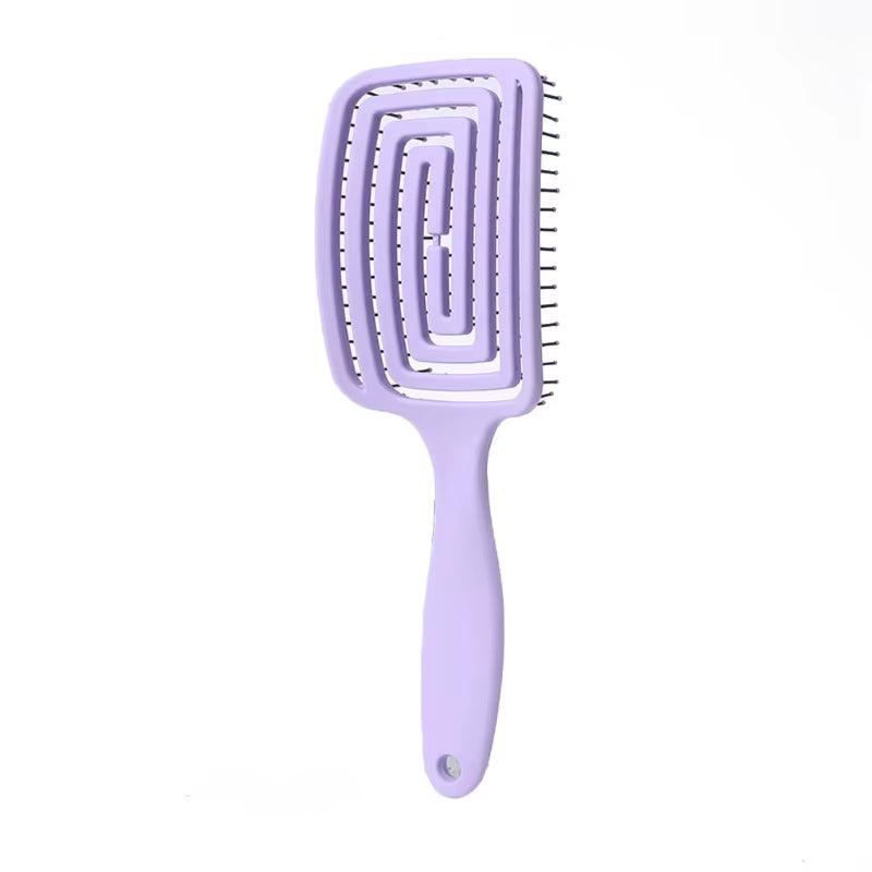 SilkyStrands™ Vented Styling Brush - Silky Strands