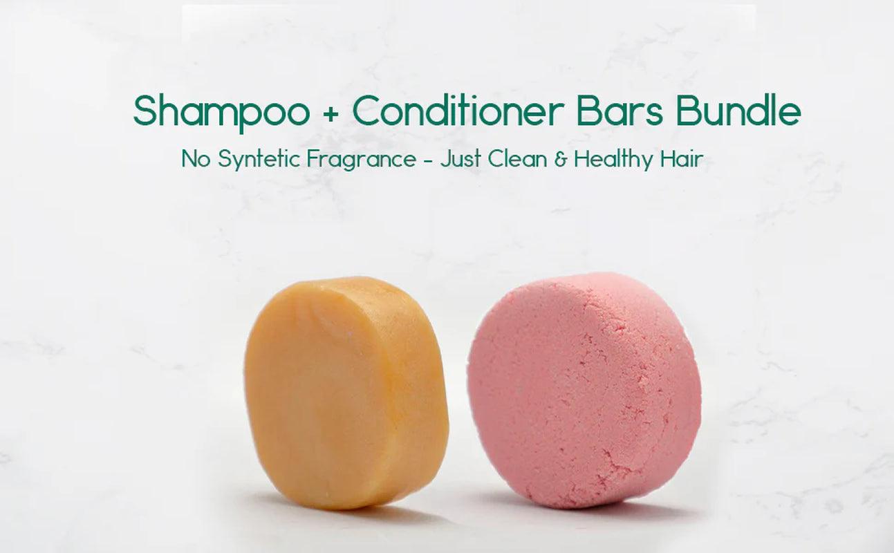 Hair Care Bundle. 5-Pack. - Silky Strands