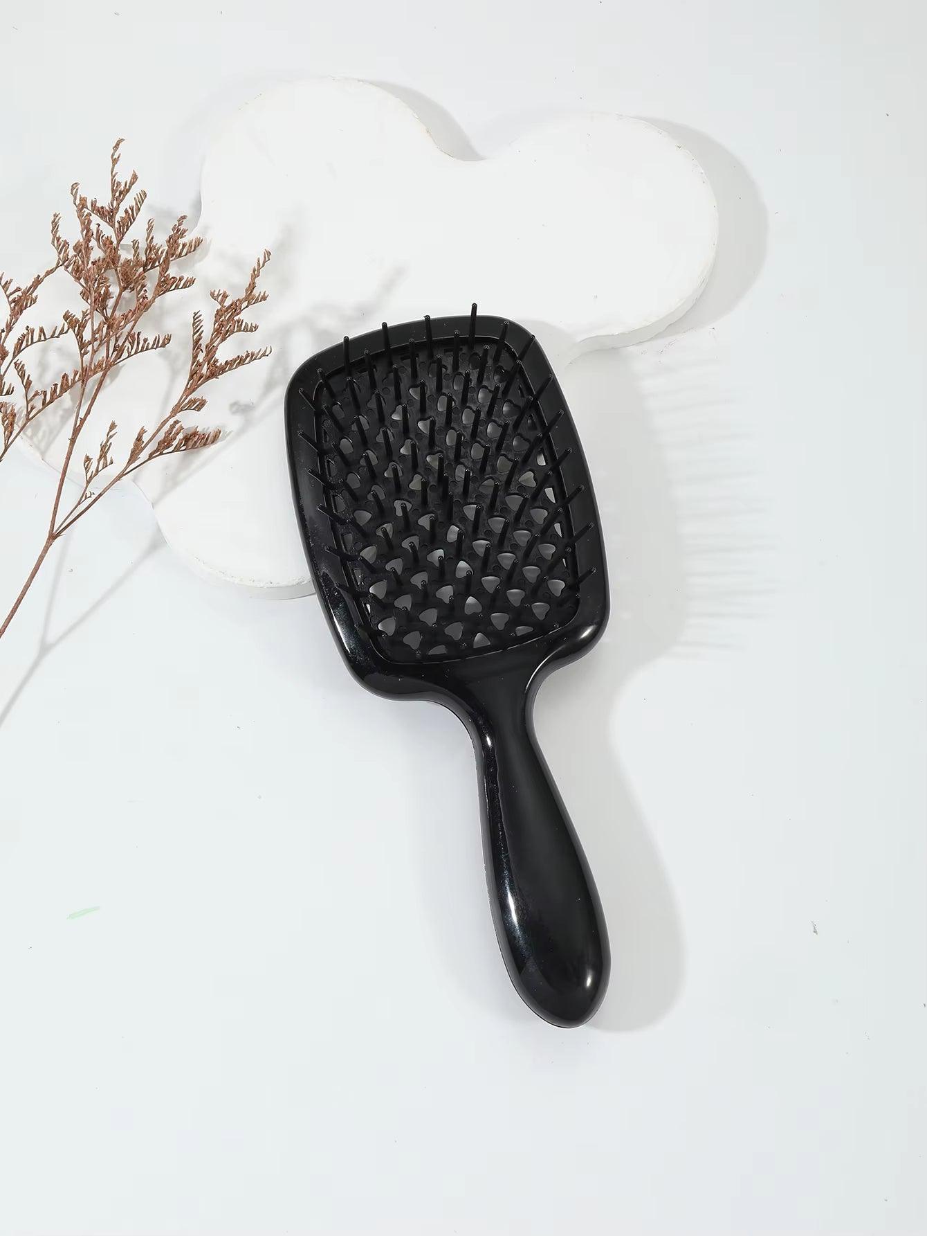 SilkyStrands™ Anti-Static Hair Brush - Silky Strands