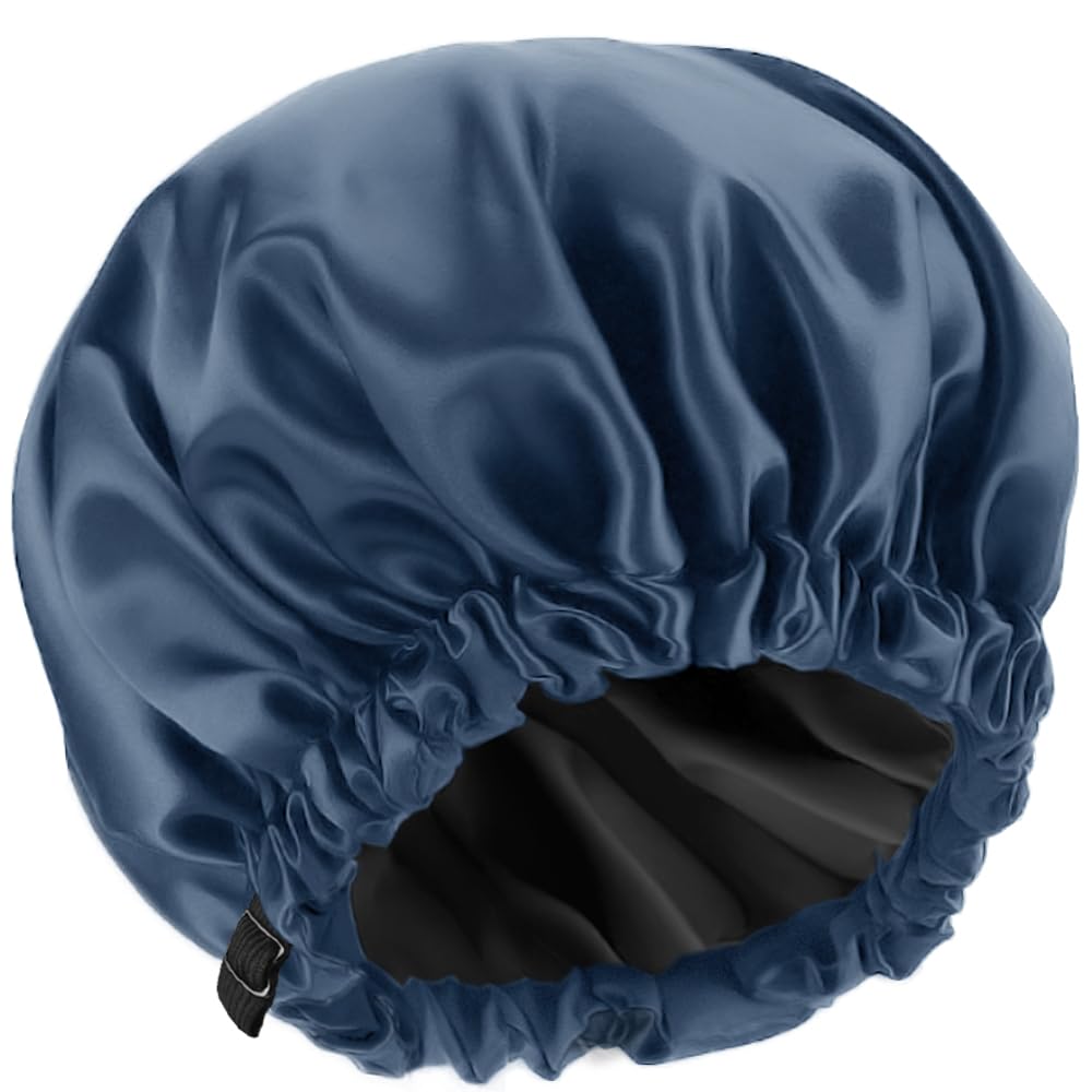 SilkyStrands™ SatinCare Shower Cap
