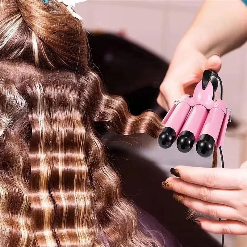 SilkyStrands™ TripleWave Pro - Silky Strands