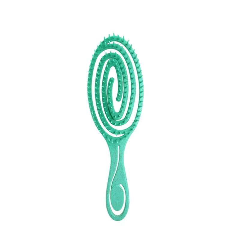 SilkyStrands™ Vented Styling Brush - Silky Strands