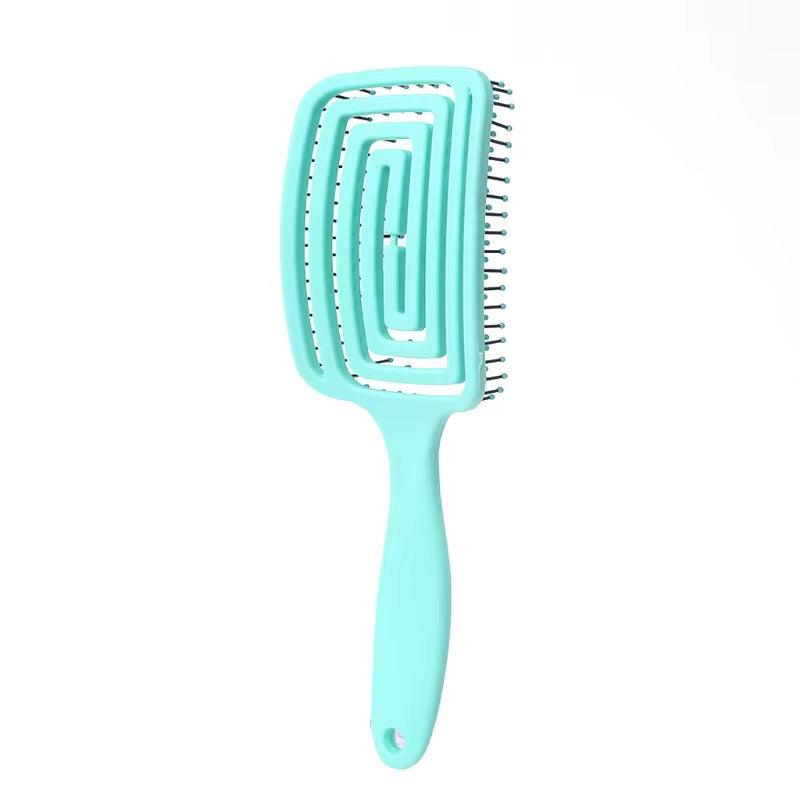 SilkyStrands™ Vented Styling Brush - Silky Strands