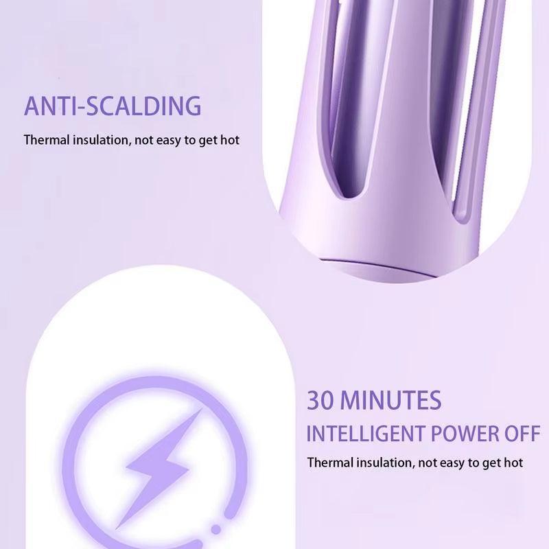 SilkyStrands™ AutoCurl - Silky Strands
