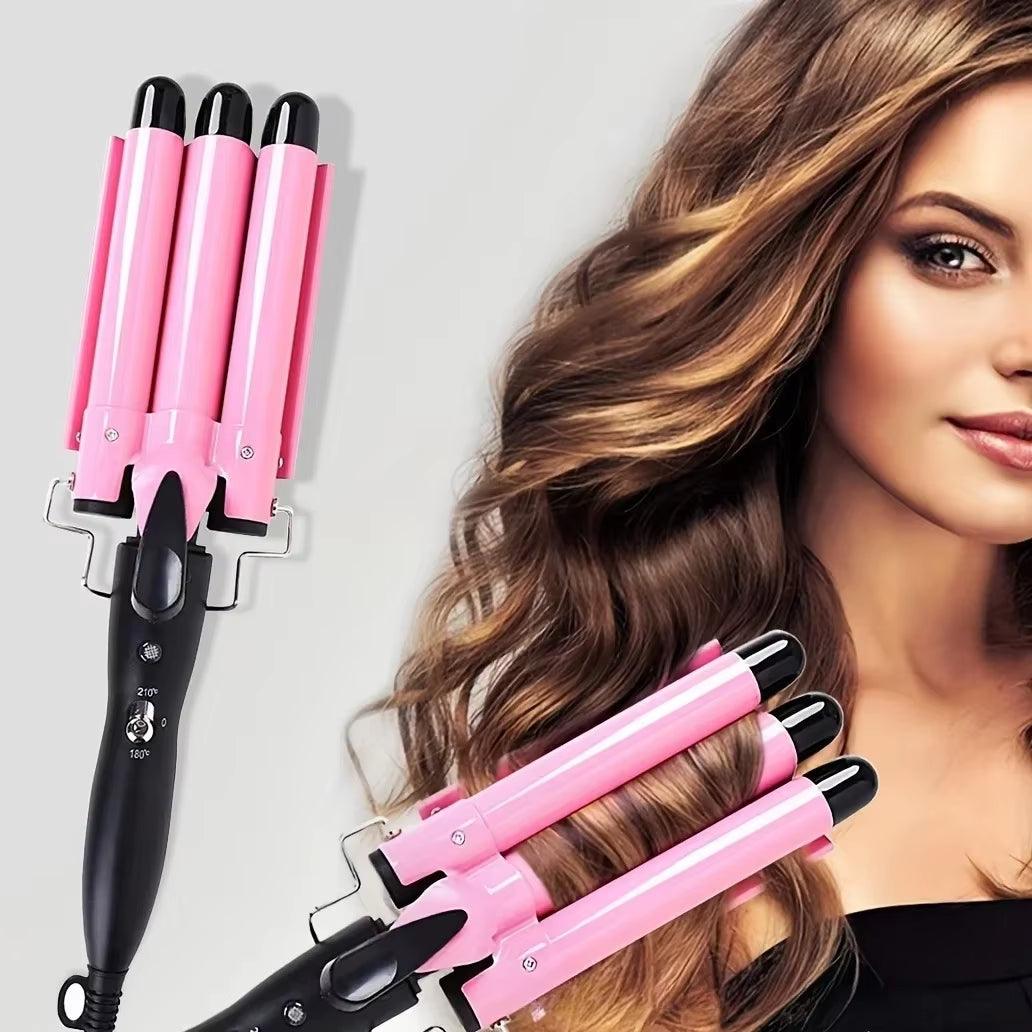 SilkyStrands™ TripleWave Pro - Silky Strands