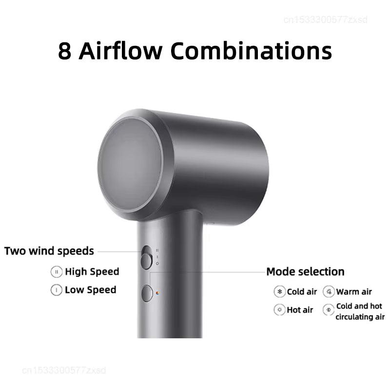 SilkyStrands™ AirFlow Pro - Silky Strands