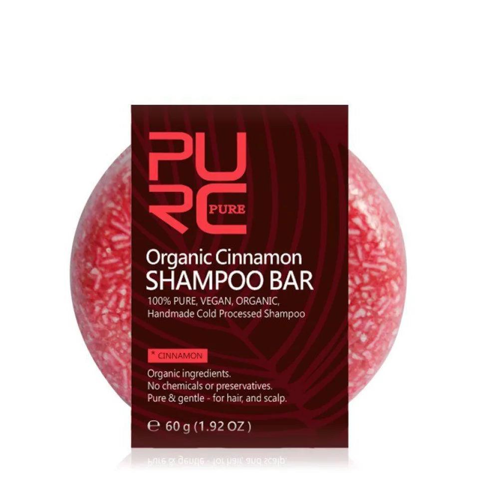 Organic Shampoo Bar – 100% Pure & Natural Hair Care - Silky Strands