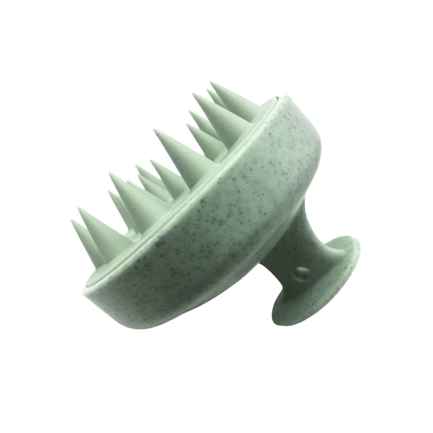 Silicone Scalp Massage Shampoo Brush - Silky Strands