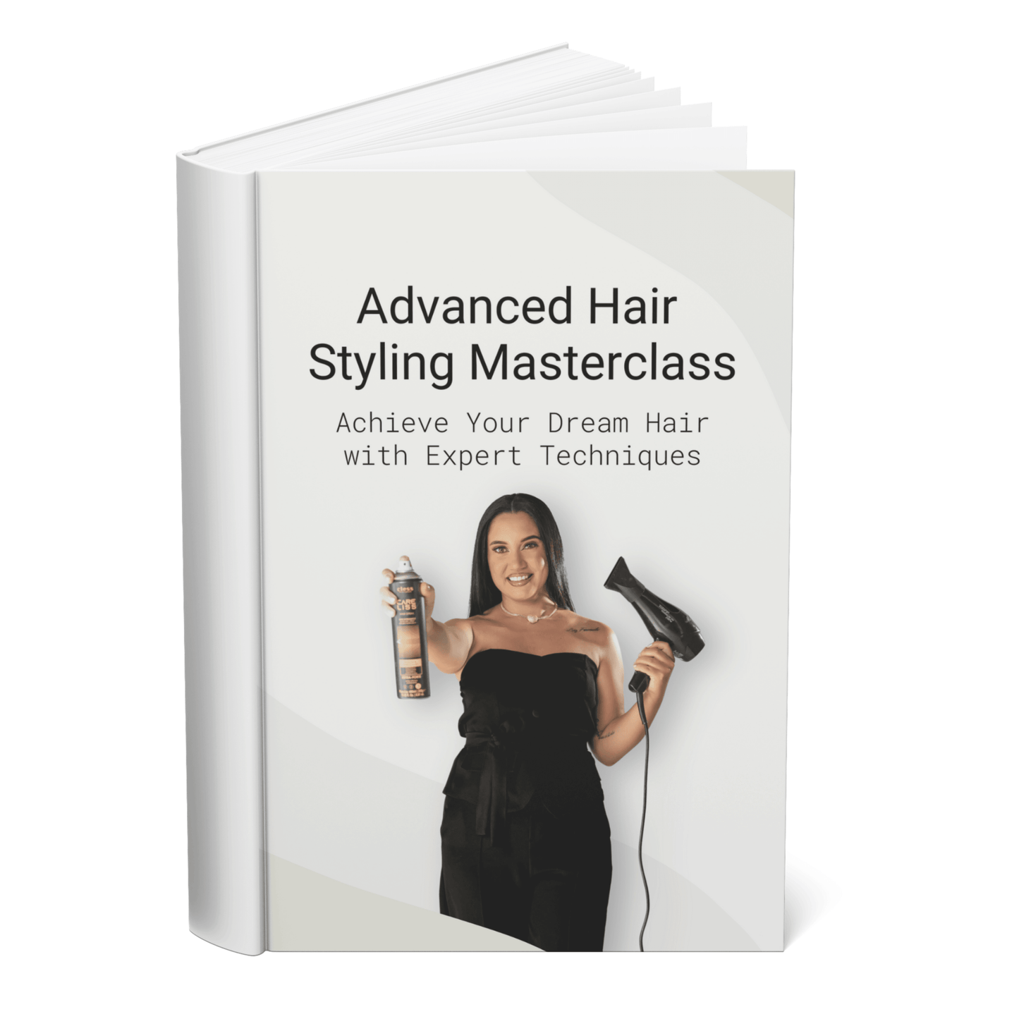 Advanced Hair Styling Masterclass - Silky Strands