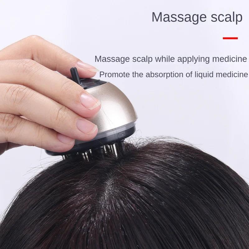 SilkyStrands™ Oil Applicator - Silky Strands