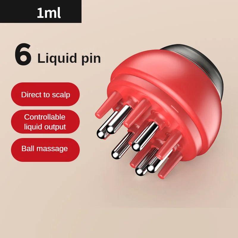 SilkyStrands™ Oil Applicator - Silky Strands