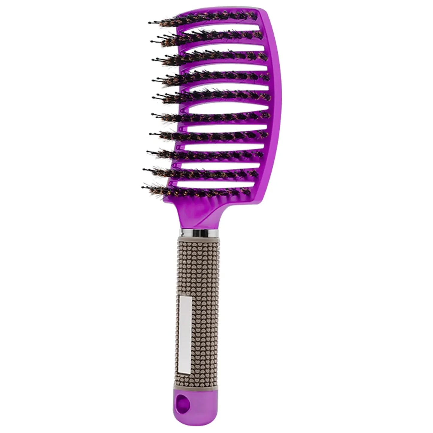 SilkyStrands™ Magic Hair Detangling Brush