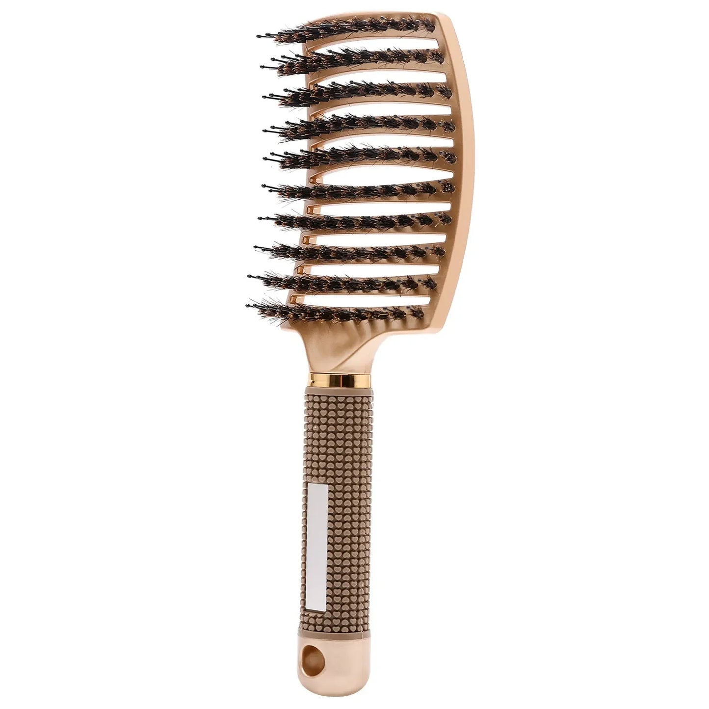 SilkyStrands™ Magic Hair Detangling Brush