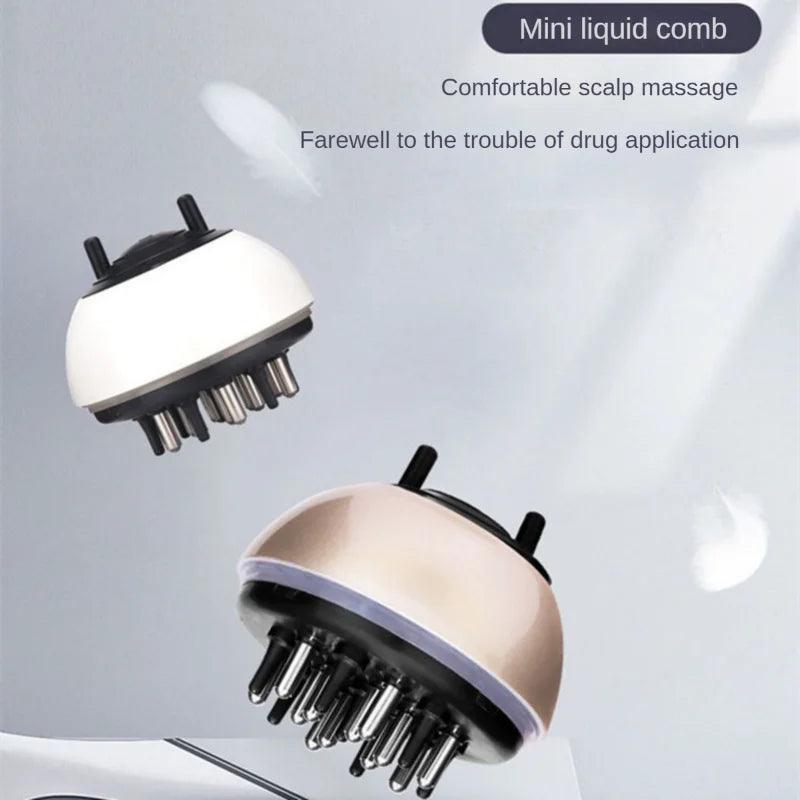 SilkyStrands™ Oil Applicator - Silky Strands