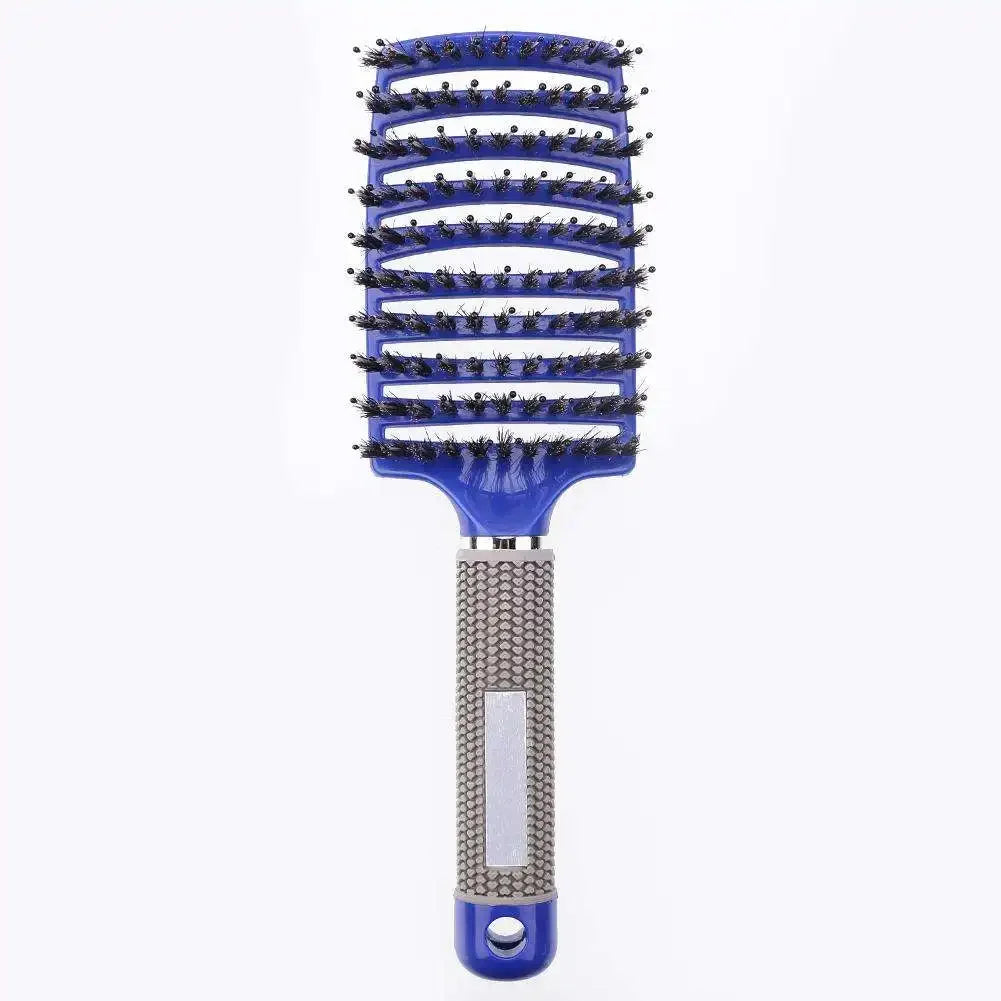 SilkyStrands™ Magic Hair Detangling Brush