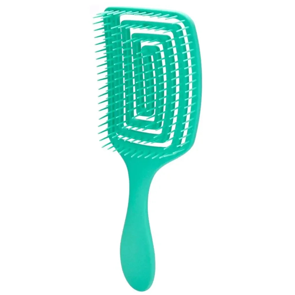 SilkyStrands™ Magic Hair Detangling Brush