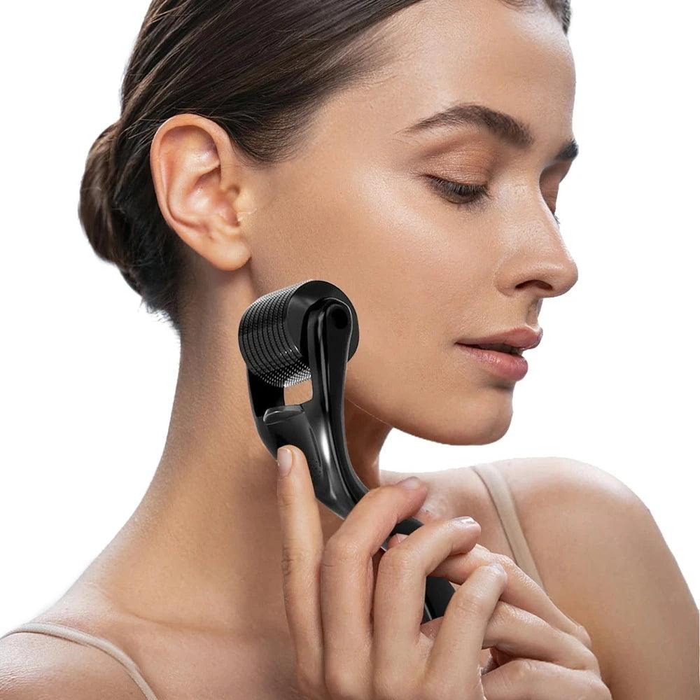 SilkyStrands™ Derma Roller - Silky Strands