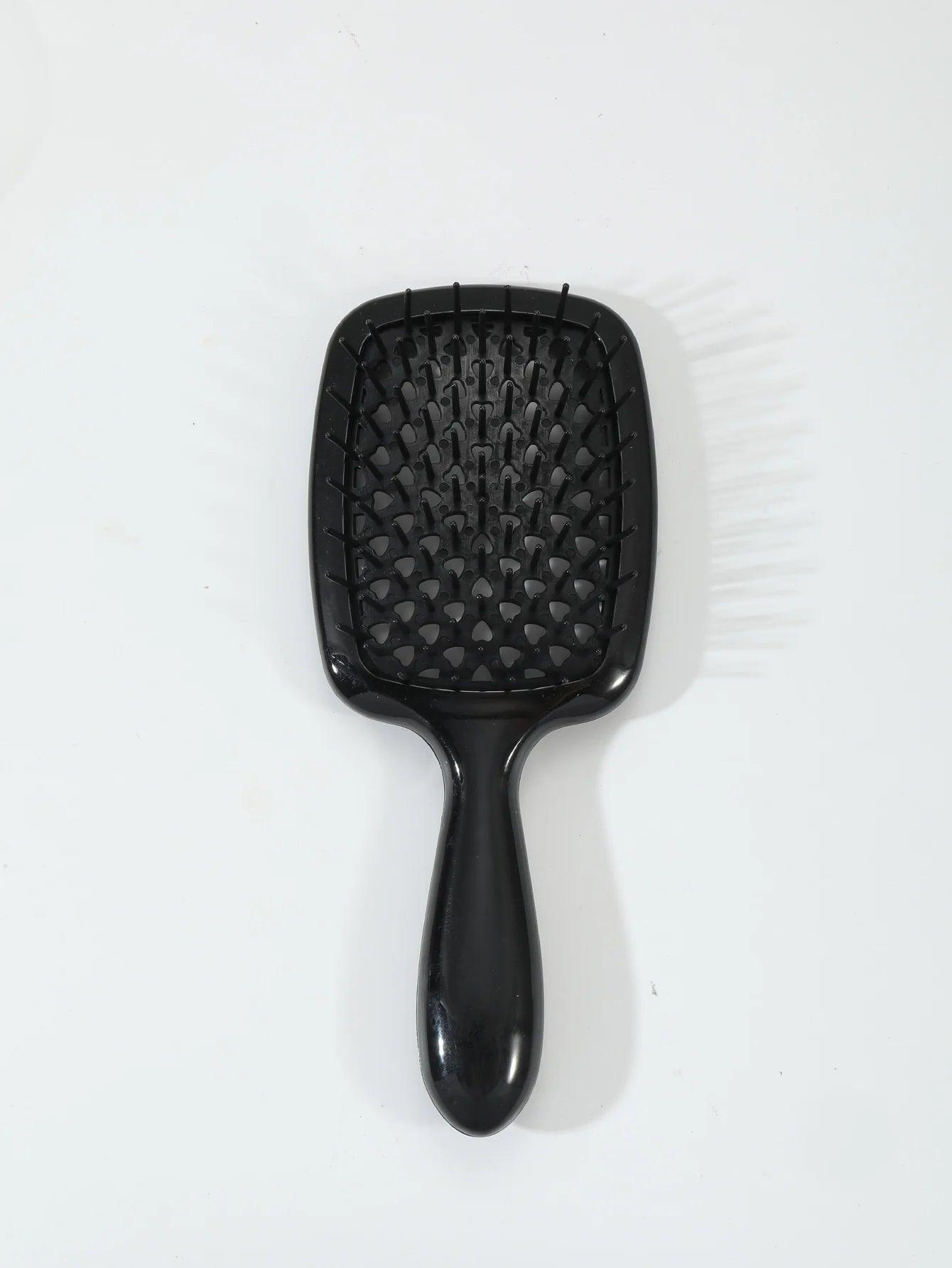 SilkyStrands™ Anti-Static Hair Brush - Silky Strands