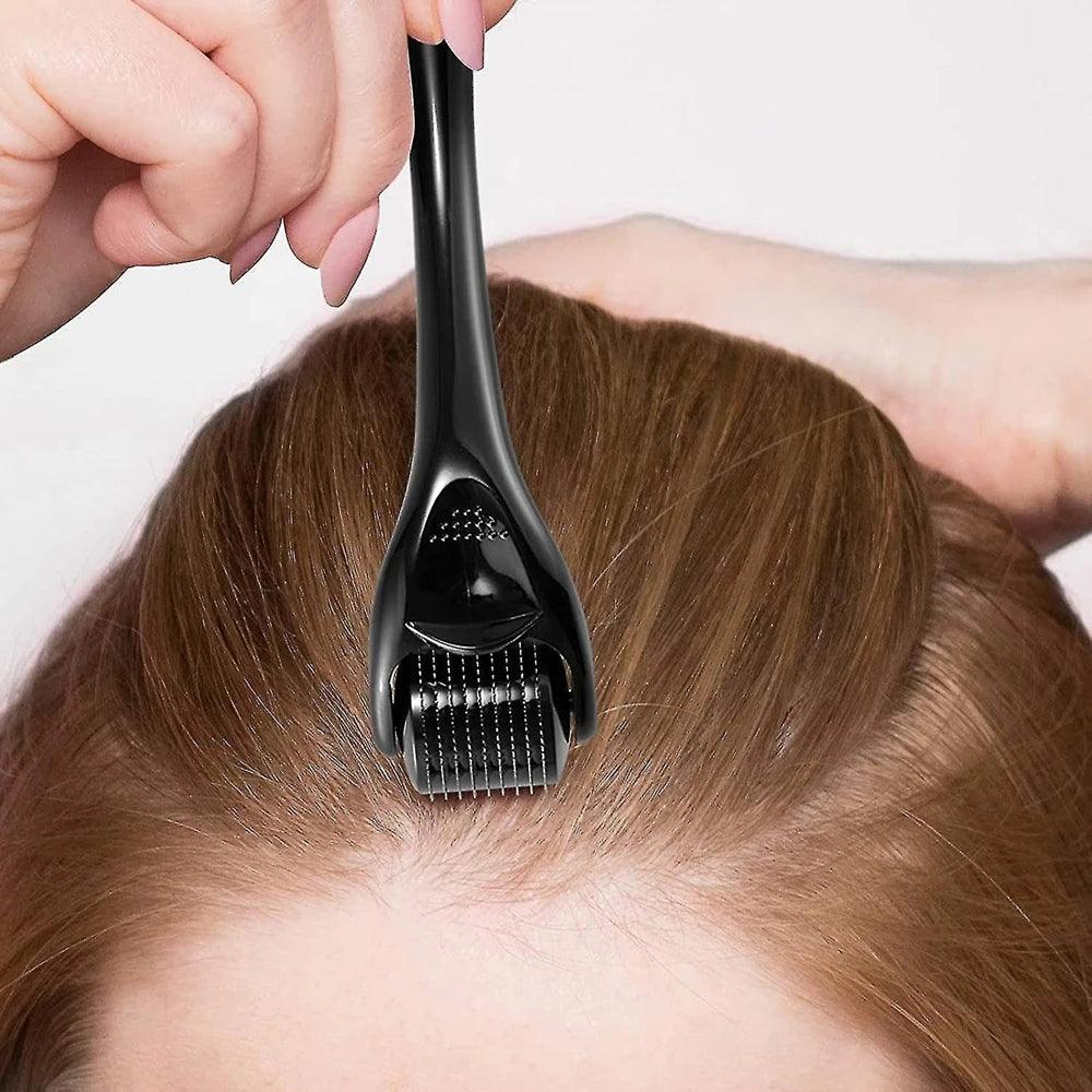 SilkyStrands™ Derma Roller - Silky Strands