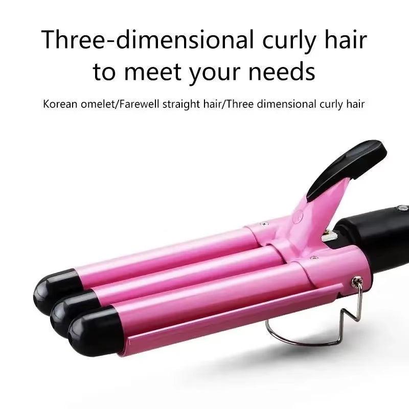 SilkyStrands™ TripleWave Pro - Silky Strands