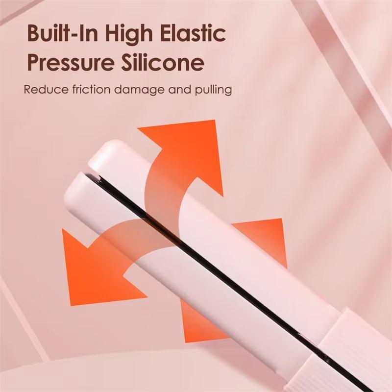 SilkyStrands™ Cordless Ceramic Hair Styler - Silky Strands