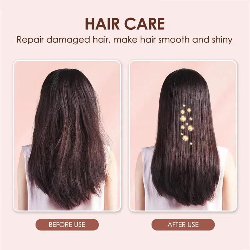 SilkyStrands™ Cordless Ceramic Hair Styler - Silky Strands