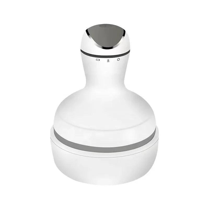SilkyStrands™ Smart Electric Scalp Massager - Silky Strands