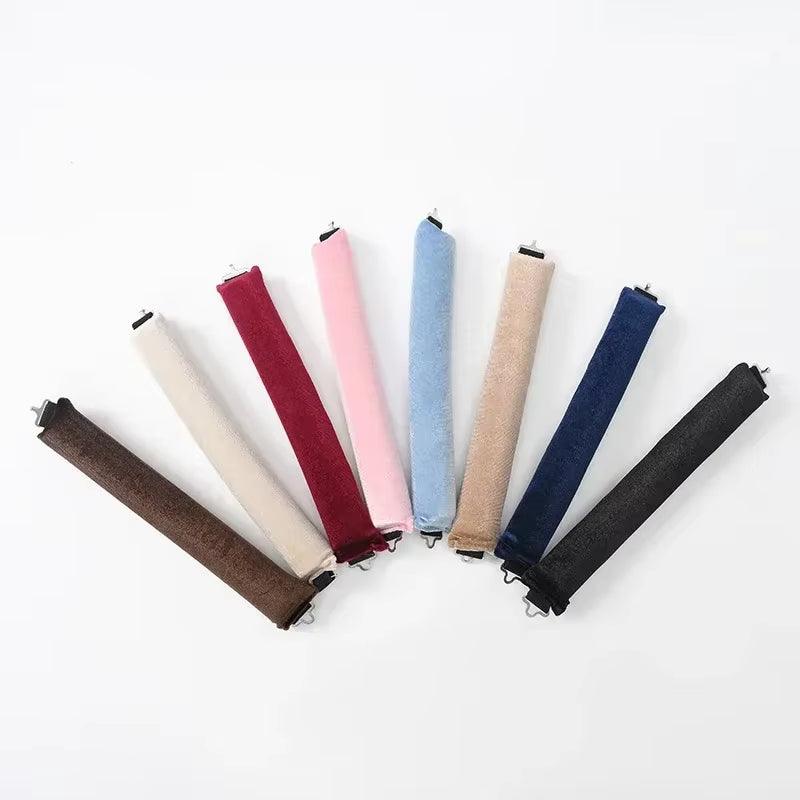 SilkyStrands™ Heatless Curling Rod Headband - Silky Strands