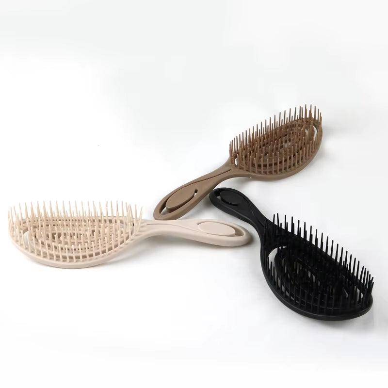 SilkyStrands™ Vented Styling Brush - Silky Strands