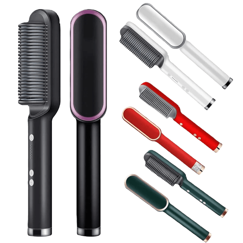 SilkyStrands™ Comb-Strait Plus - Silky Strands