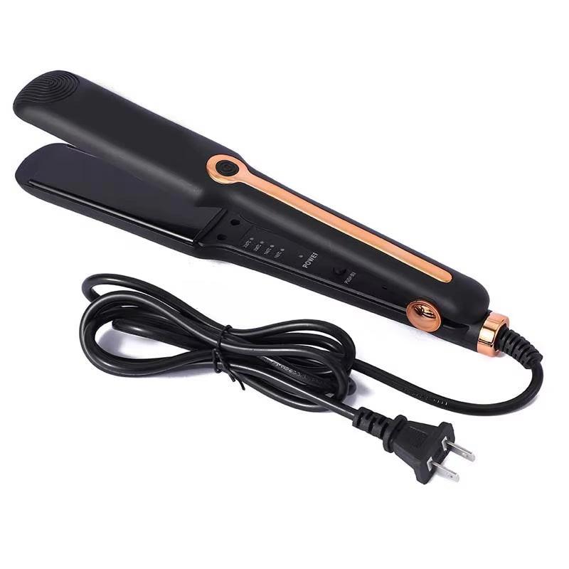 SilkyStrands™ ProStyle 2-in-1 Ceramic Flat Iron - Silky Strands