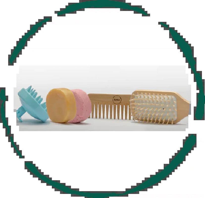 Hair Care Bundle. 5-Pack. - Silky Strands