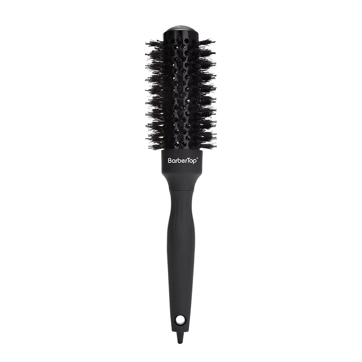 SilkyStrands™ BarberTop Curl & Style Brush - Silky Strands