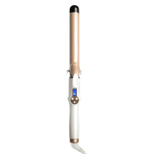 SilkyStrands™ CurlCraft LCD Precision Styler - Silky Strands