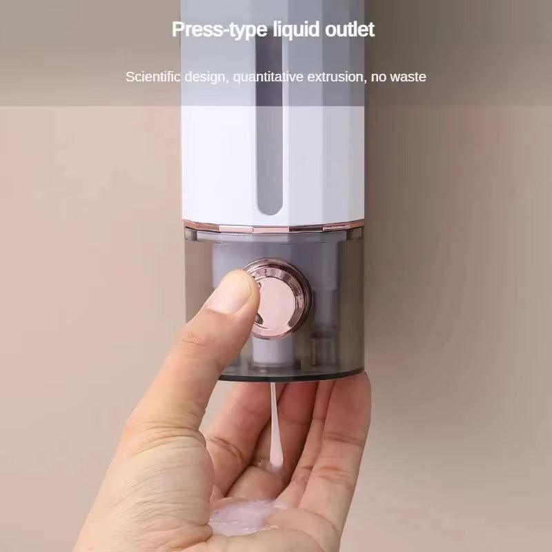 SilkyStrands™ Non-Perforating Liquid Dispenser - Silky Strands