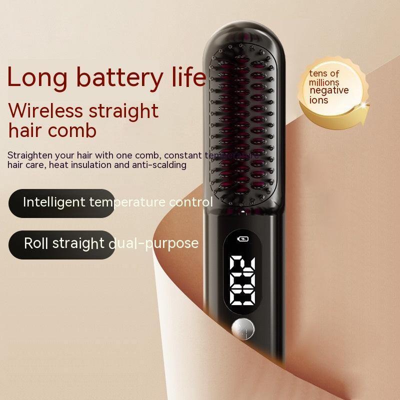 SilkyStrands™ GlamGlide - Silky Strands