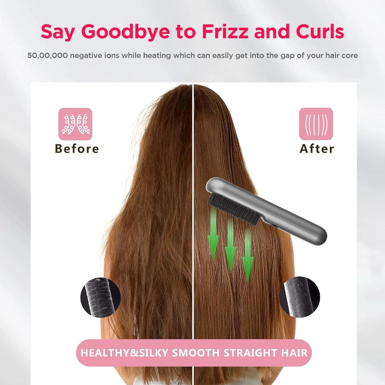 SilkyStrands™ GlamGlide Pro - Silky Strands