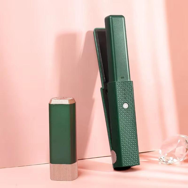 SilkyStrands™ Cordless Ceramic Hair Styler - Silky Strands